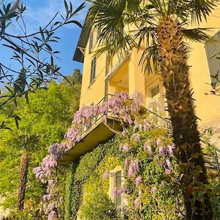 Villa Gina Varenna Eksteriør bilde