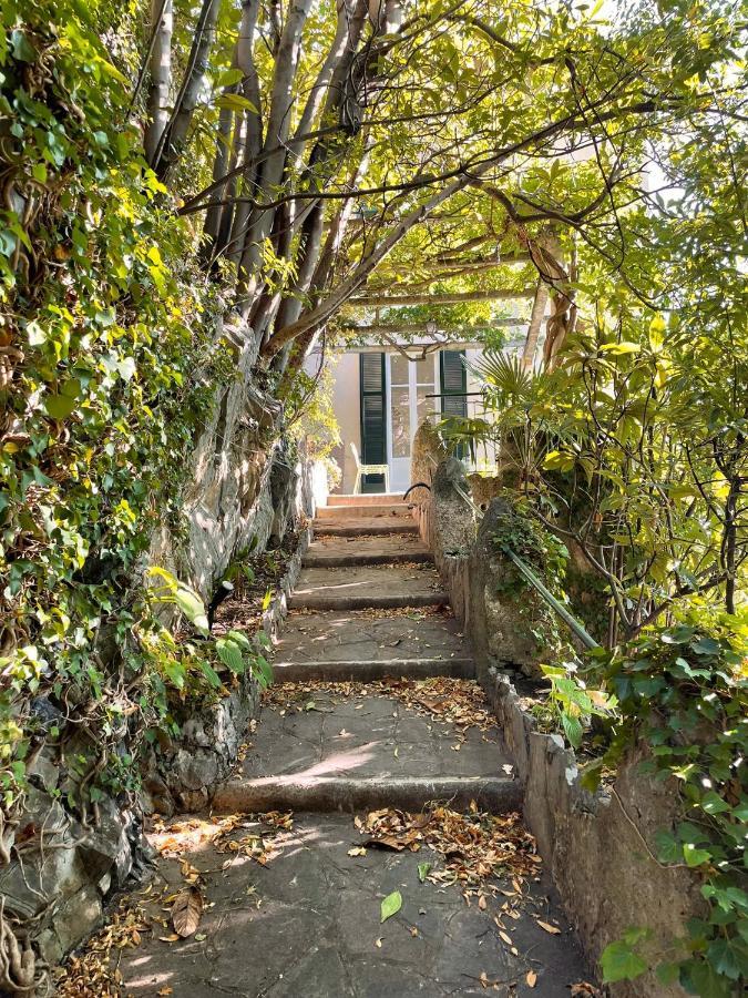 Villa Gina Varenna Eksteriør bilde