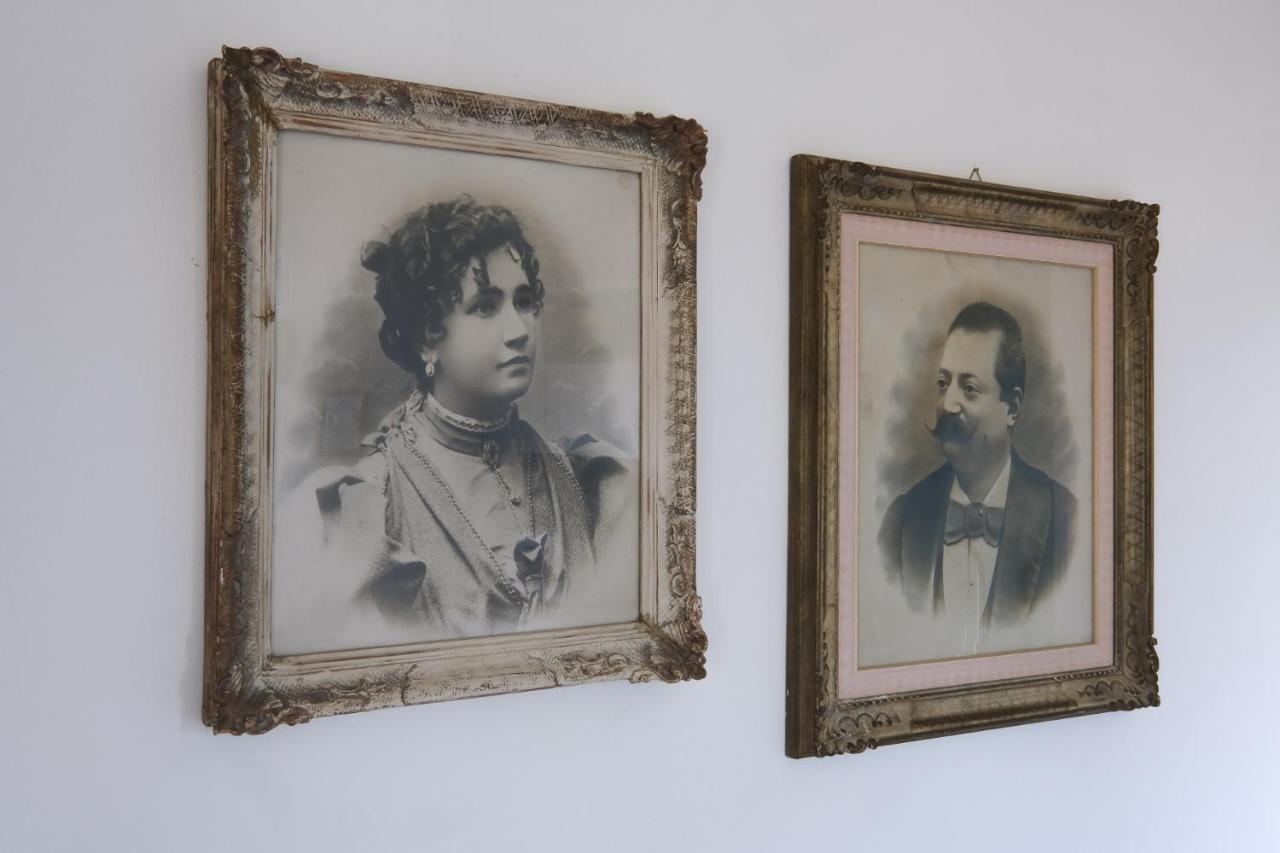 Villa Gina Varenna Eksteriør bilde