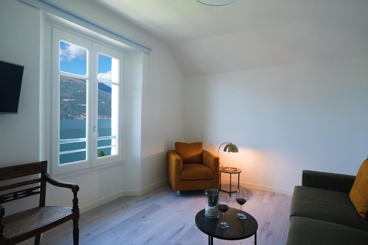 Villa Gina Varenna Eksteriør bilde