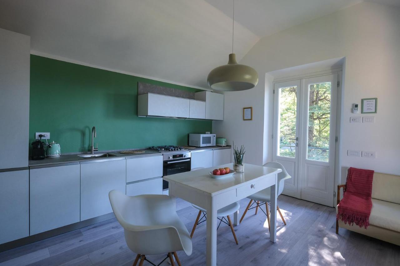 Villa Gina Varenna Eksteriør bilde