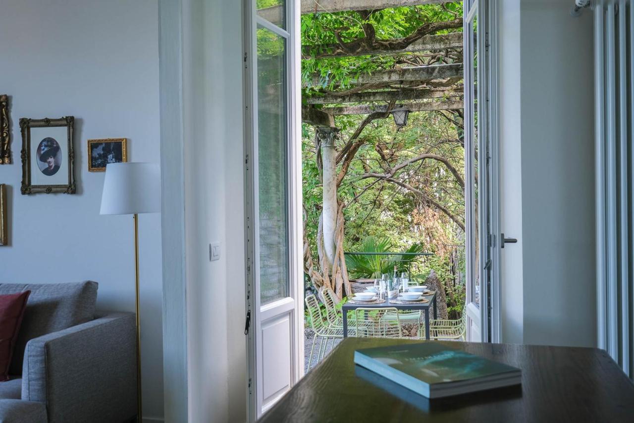 Villa Gina Varenna Eksteriør bilde