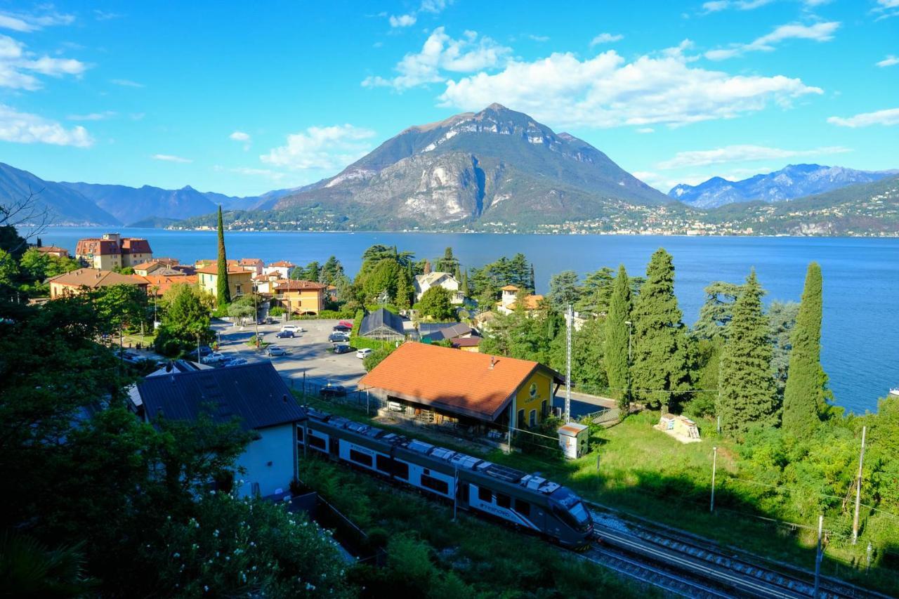 Villa Gina Varenna Eksteriør bilde