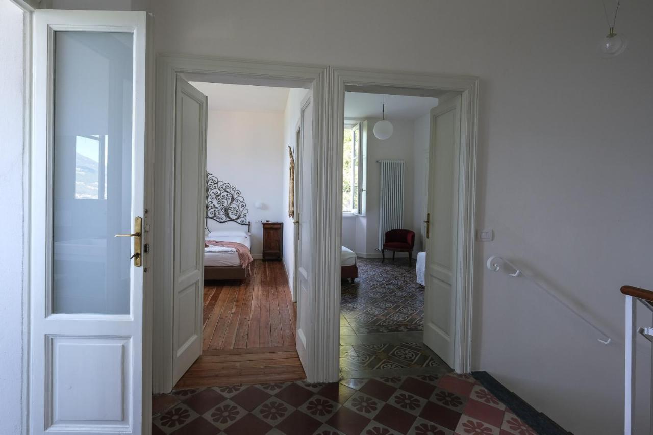 Villa Gina Varenna Eksteriør bilde