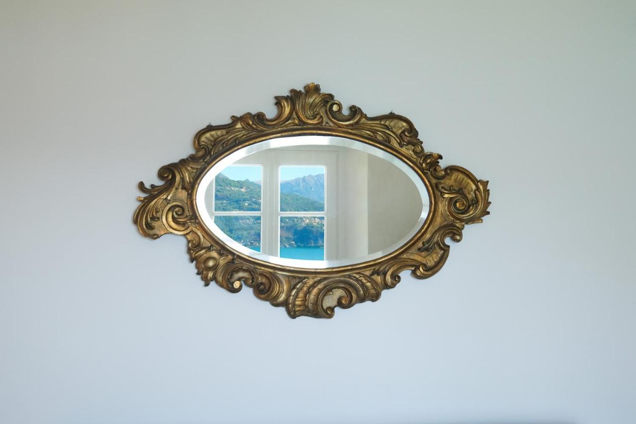 Villa Gina Varenna Eksteriør bilde