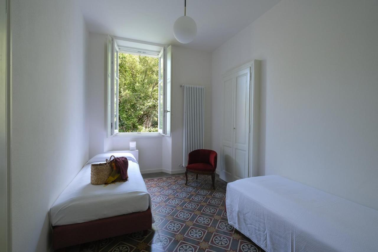 Villa Gina Varenna Eksteriør bilde