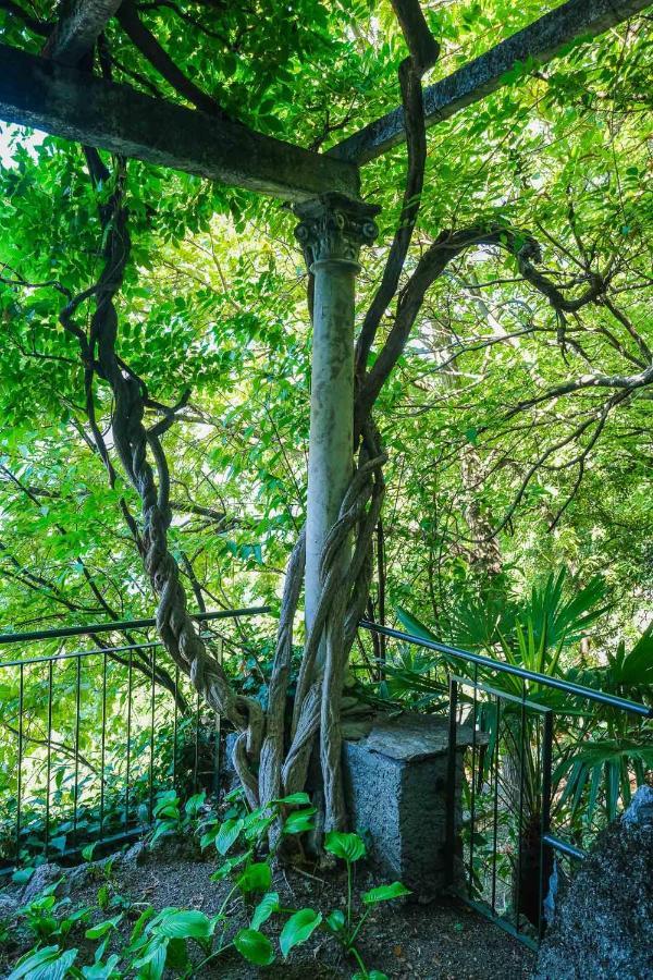 Villa Gina Varenna Eksteriør bilde