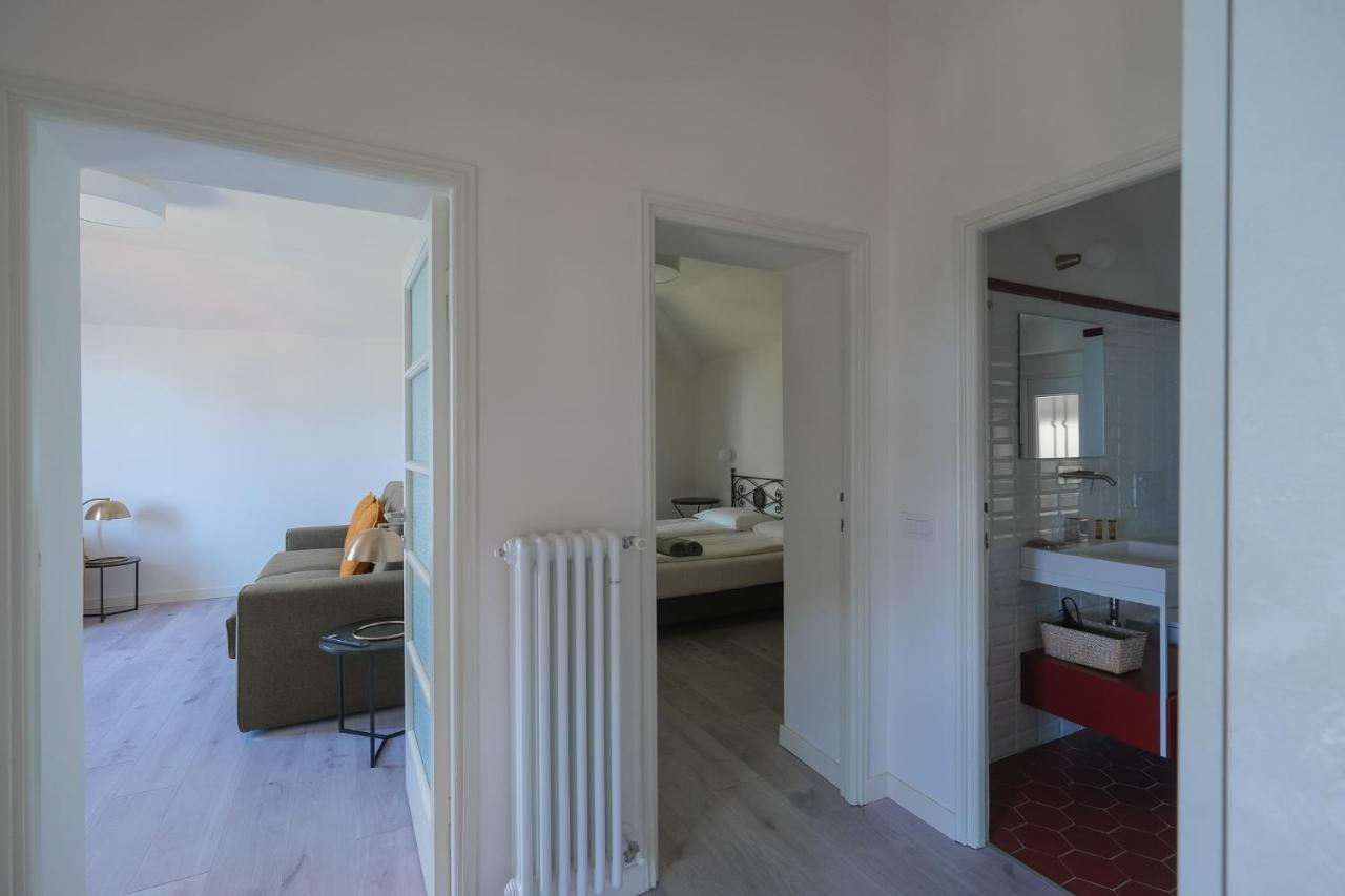 Villa Gina Varenna Eksteriør bilde