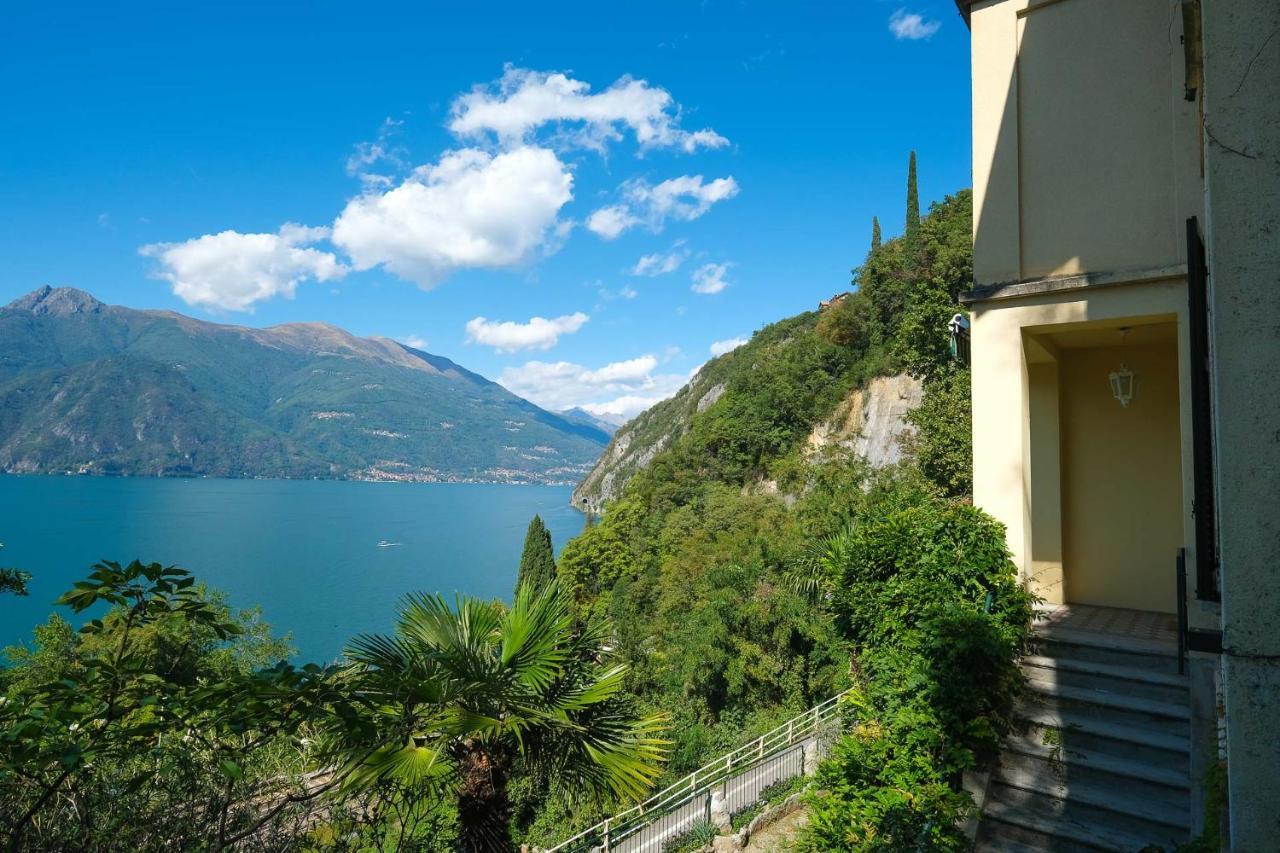 Villa Gina Varenna Eksteriør bilde