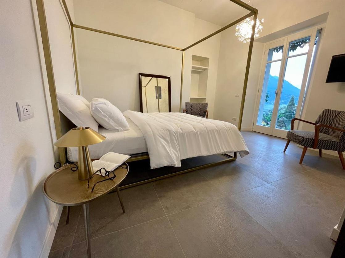 Villa Gina Varenna Eksteriør bilde
