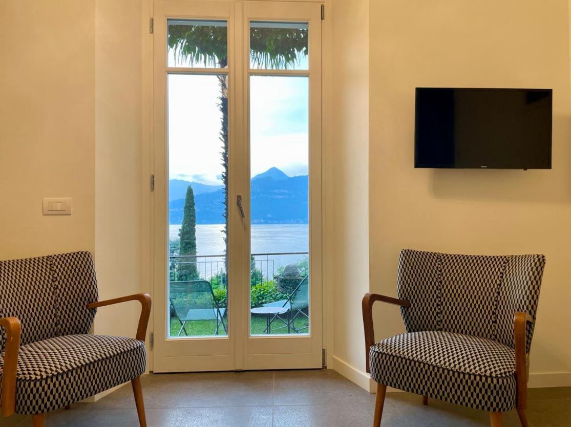 Villa Gina Varenna Eksteriør bilde