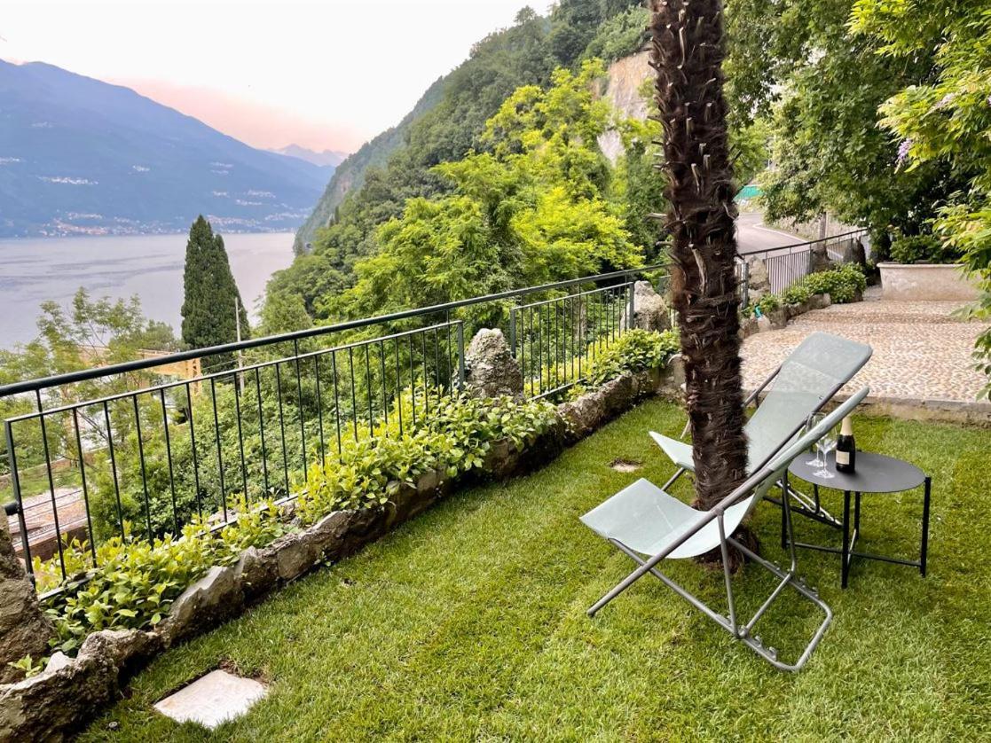 Villa Gina Varenna Eksteriør bilde