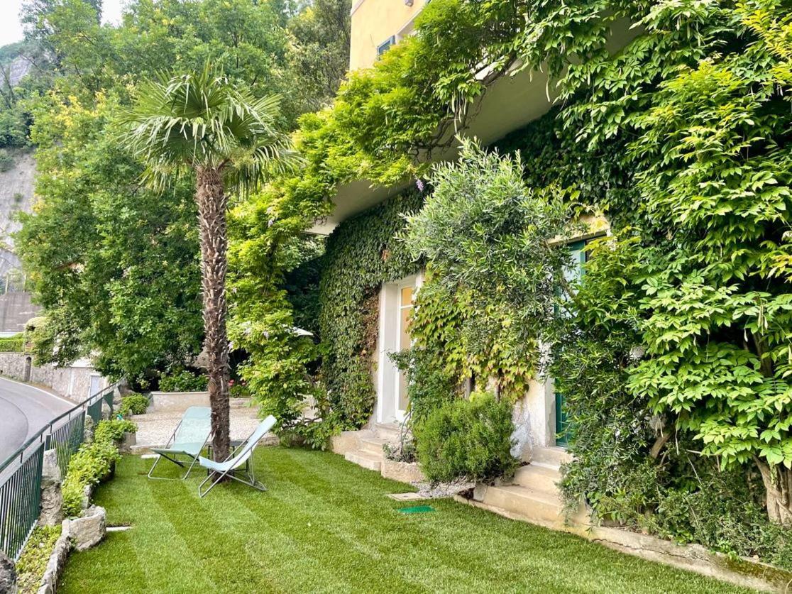 Villa Gina Varenna Eksteriør bilde